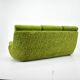 Big Design Three-Seat Sofa Atlantis,Czechoslovakia 1970s