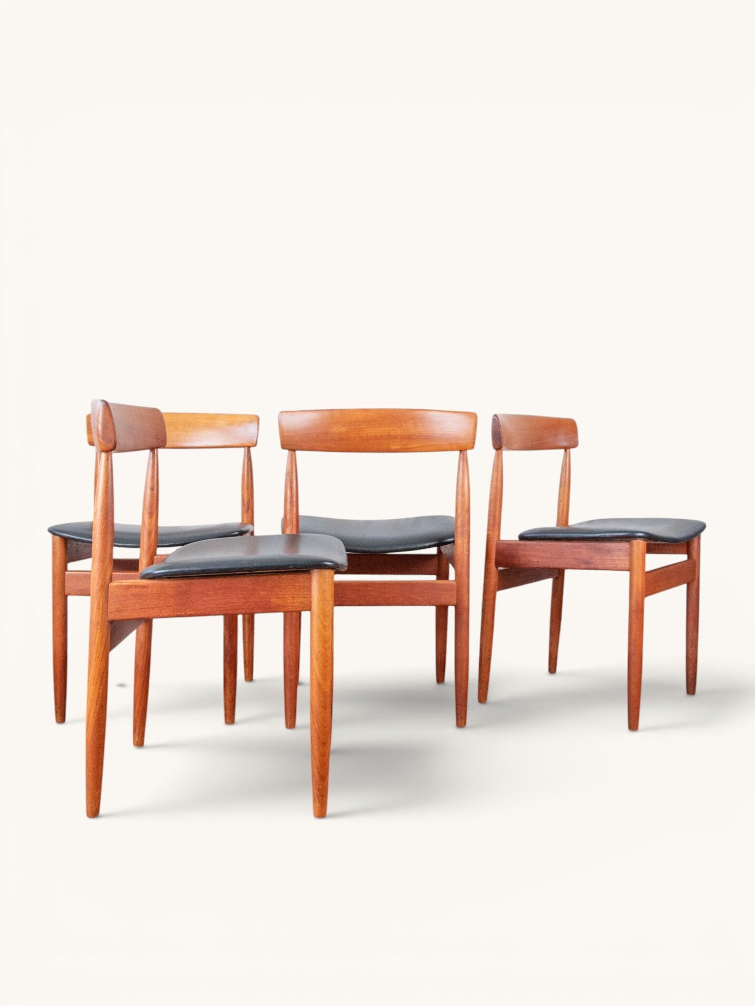 Chaises Scandinave Farstrup Farso