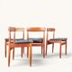 Chaises Scandinave Farstrup Farso