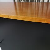 Vintage sideboard of the 60s Scandinavian style