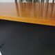 Vintage sideboard of the 60s Scandinavian style