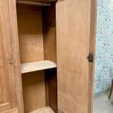 Oak wardrobe (renovated)