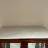 Directoire style display cabinet