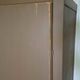 Restored antique handcrafted wardrobe