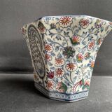 Gien earthenware flower picks