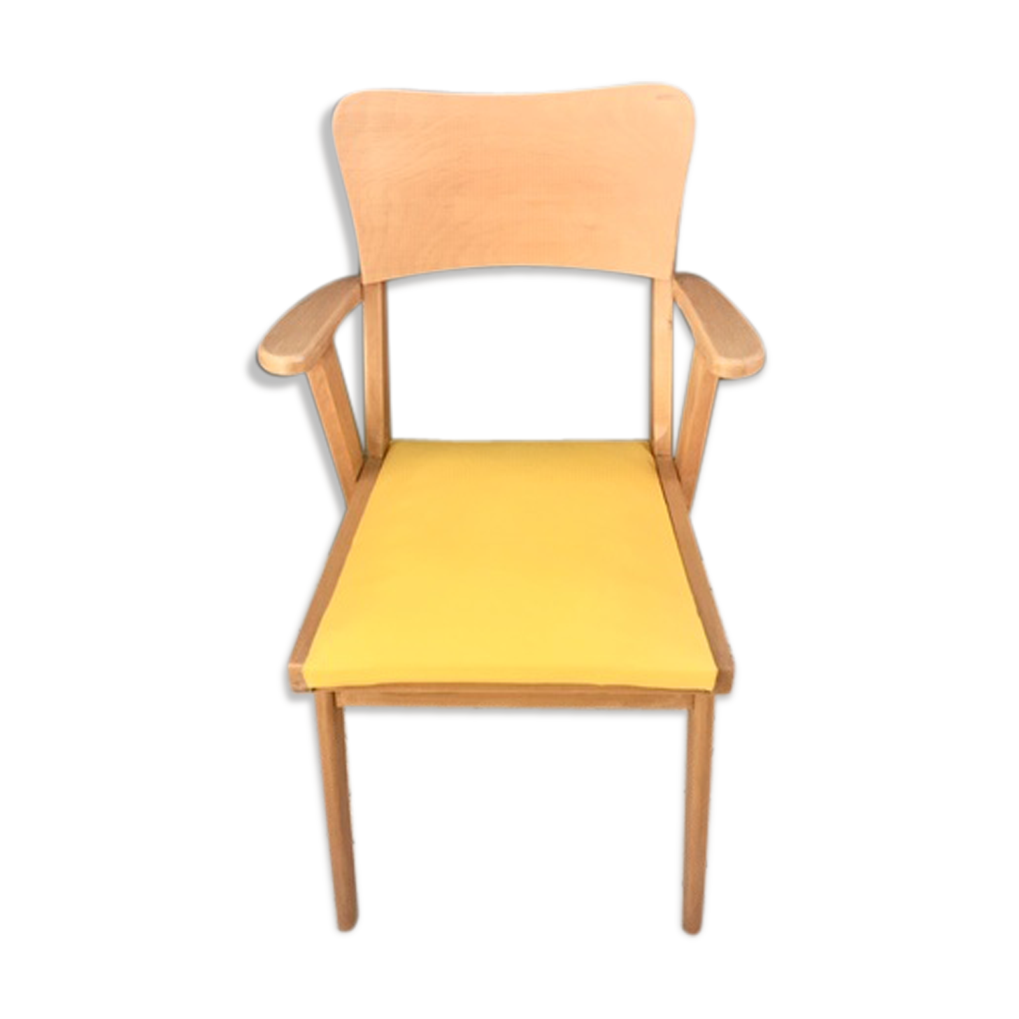 Vintage wooden chair