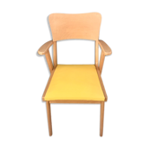 Vintage wooden chair