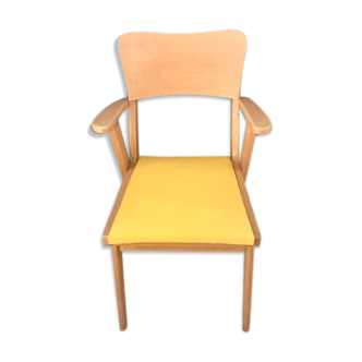 Vintage wooden chair