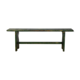 Vintage Pine Bench, 1930's