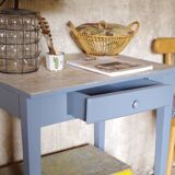 Old farm table