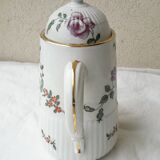 Porcelain coffee maker