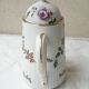 Porcelain coffee maker