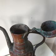 Islamic art antique ewer ottoman turkish