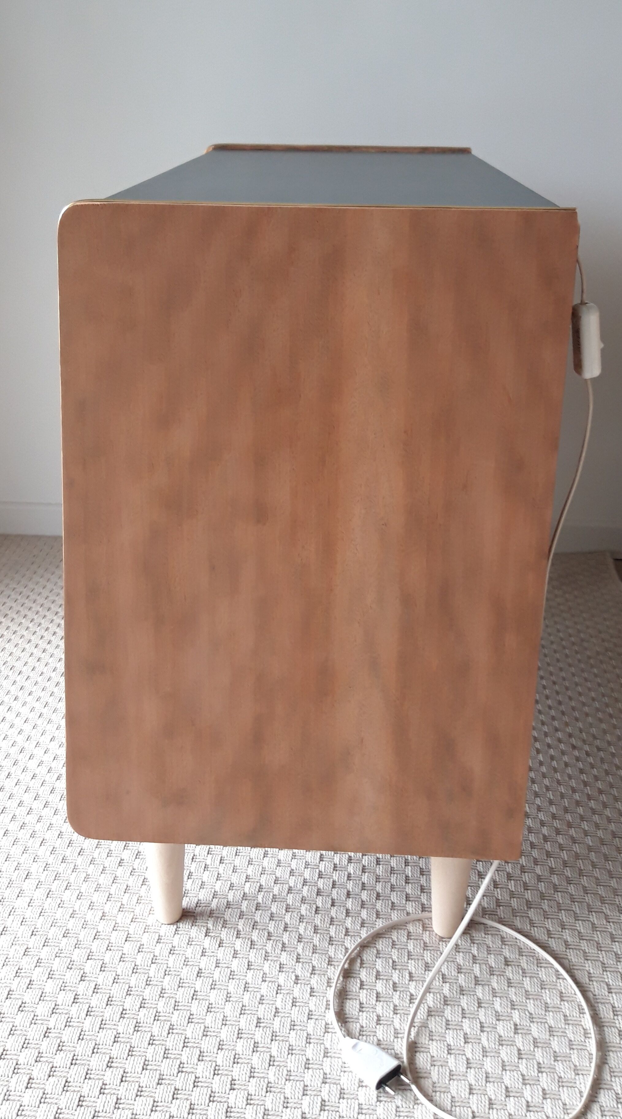 Vintage bar furniture revisited