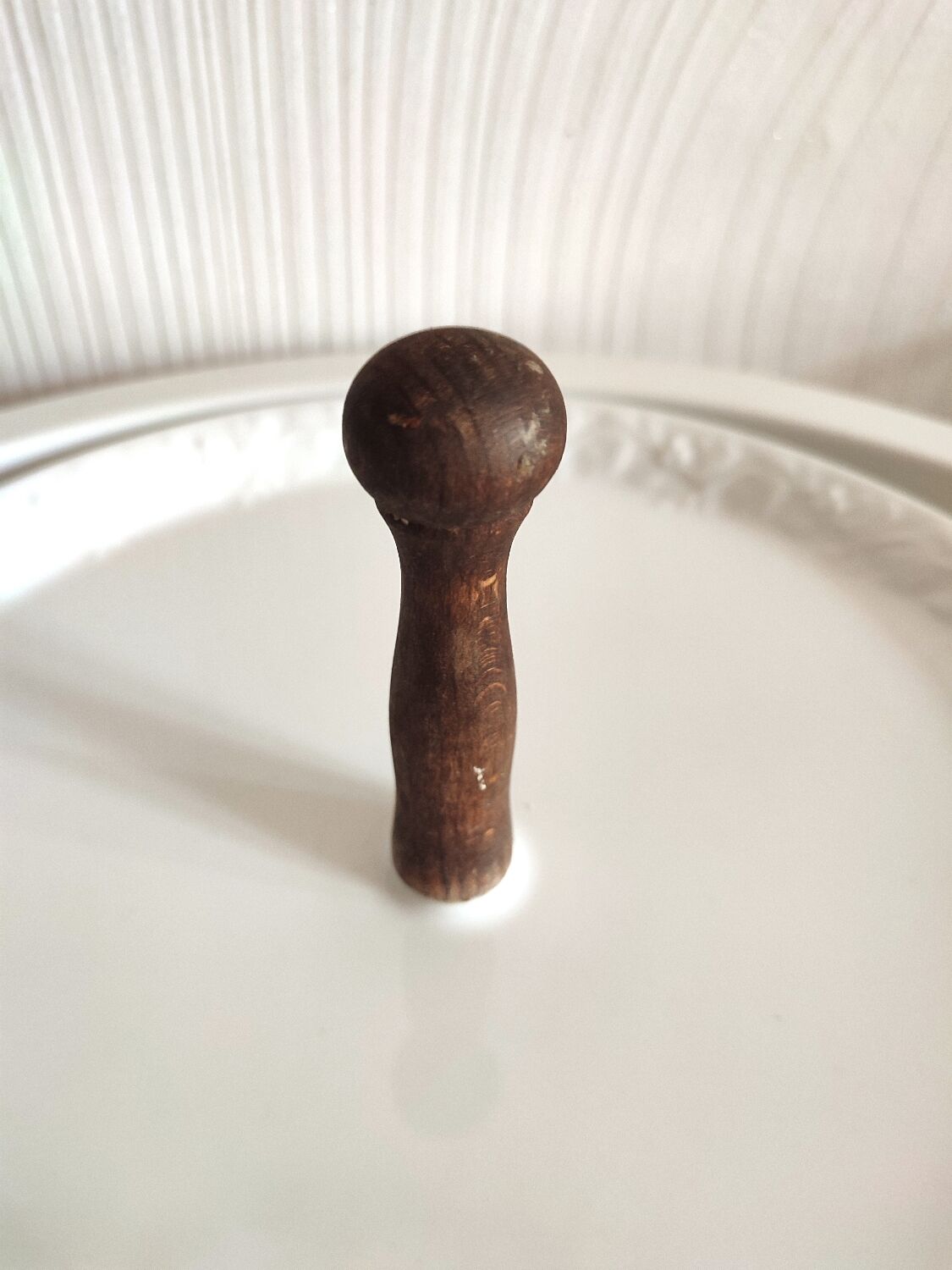 Old presentation tray