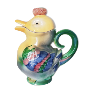 Pichet canard west germany