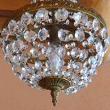 Lustre pampilles ø 25 cm
