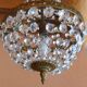 Lustre pampilles ø 25 cm