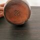 Jean Payen ceramic bottle vase