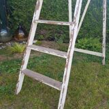 Old stepladder