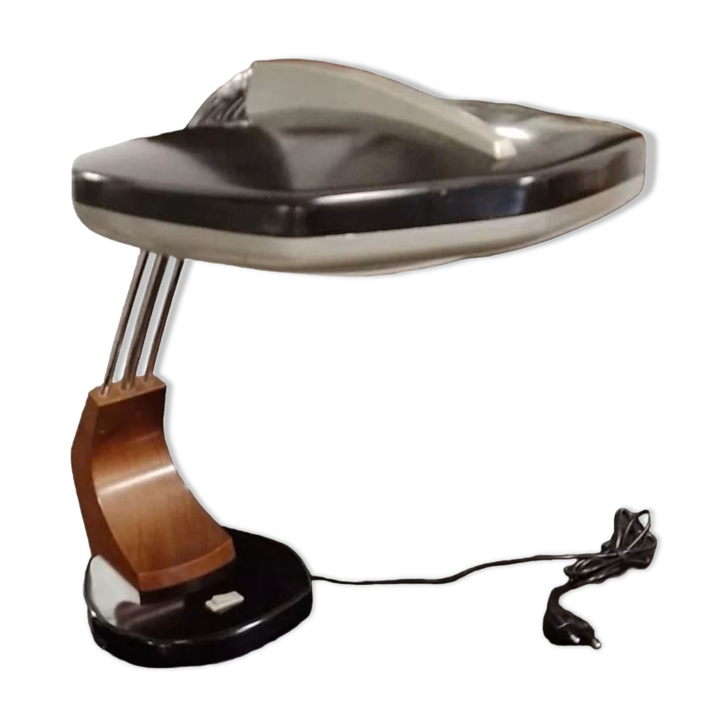 Fase falux lamp, Luis Perez de la Oliva, 1960-72