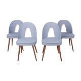 Dining Chairs by Antonín Šuman for Tatra, 1960