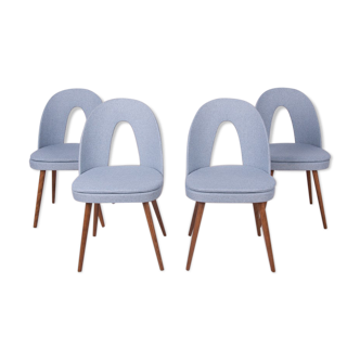 Dining Chairs by Antonín Šuman for Tatra, 1960