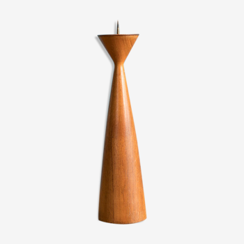 Danish candle holder from the 60s