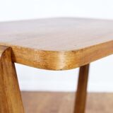 Art deco side table