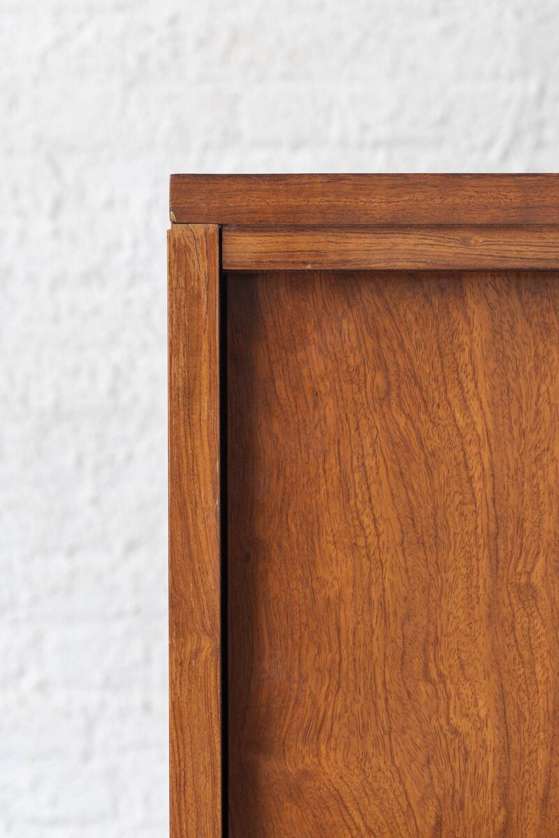 Wardrobe by Alfred Hendrickx for Belform, Belgian design, 1960s