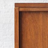 Wardrobe by Alfred Hendrickx for Belform, Belgian design, 1960s