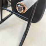Scandinavian barred chairs