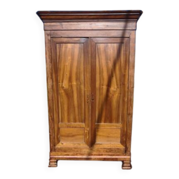 Armoire Louis Philippe noyer 19ème