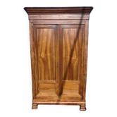 Armoire Louis Philippe noyer 19ème