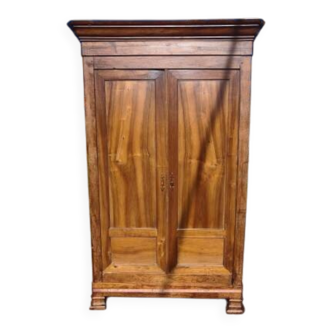 Armoire Louis Philippe noyer 19ème