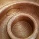 Wooden cup