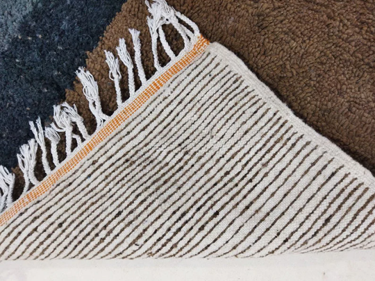 Moroccan carpet 200x130cm