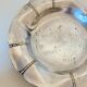 Large footed dish Gallia – Christofle – Silver-plated – Art Deco 1930-1940