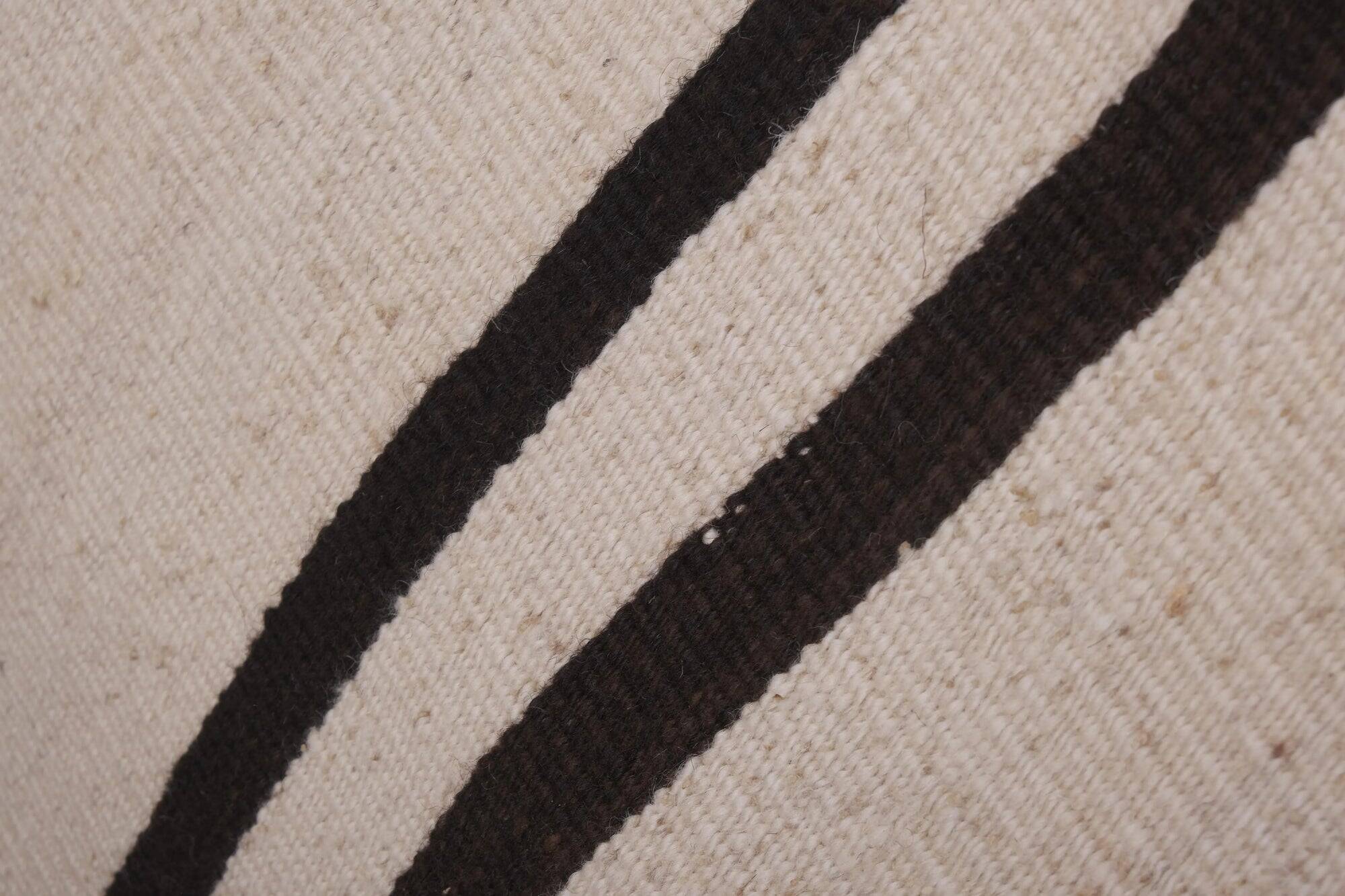 Tapis de couloir turc vintage 63x452 cm