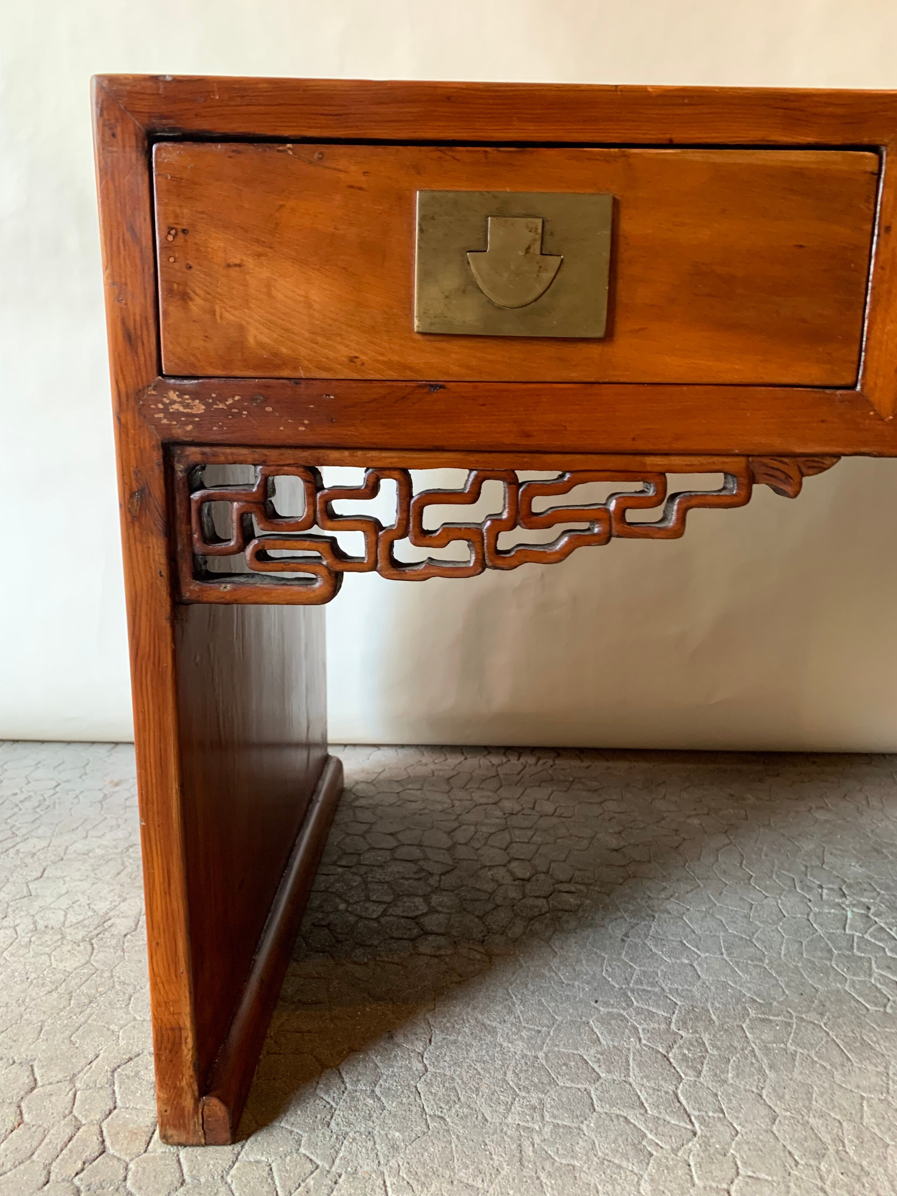 Console basse chinoise