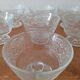 Set of 11 ice cream or fruit salad cups