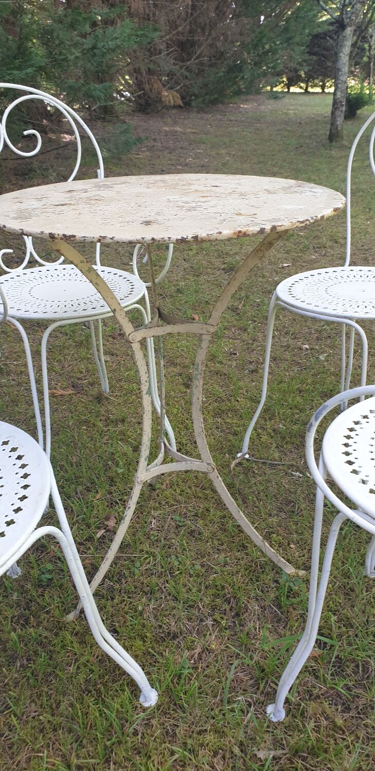 Garden furniture