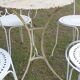 Garden furniture