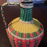 Bottle scoubidou