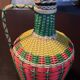 Bouteille scoubidou
