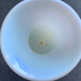 Opaline vase signed Sèvres, Paris