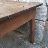 Table de ferme table basse