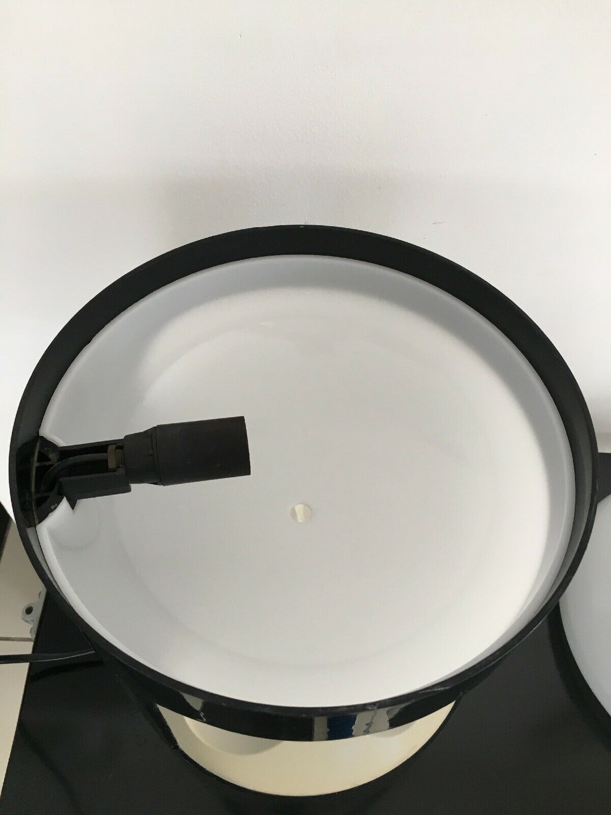 Joe Colombo's KD29 landing lamp