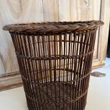 Wicker basket
