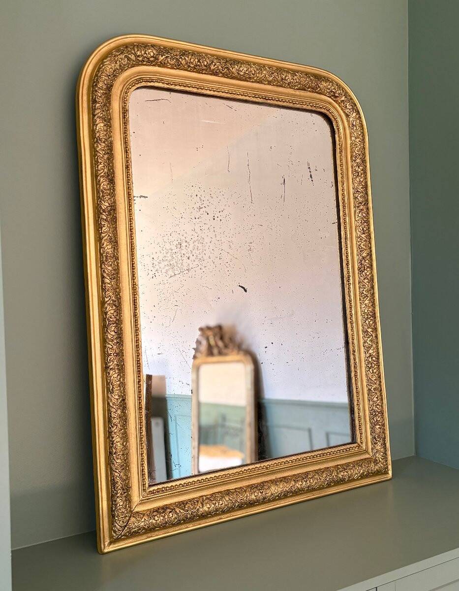 Louis-Philippe mirror